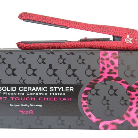 KOR Curler and KOR Professional Hair Iron / Straightener bundle - Picture 5 of 15